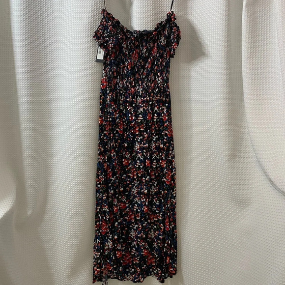 NWT Lulus View from the Meadow OTS Dress - Picture 9 of 9